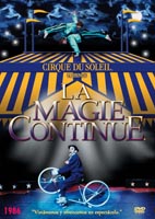 El circo del sol – La magia continua