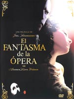 El fantasma de la �pera (Paramount)