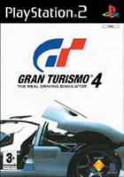 Gran Turismo 4 - PS2