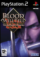Blood will tell - PS2