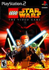 Lego Star Wars - PS2
