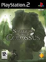 Shadow of the colossus - PS2