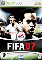 FIFA 07 (Classic) - X360