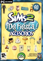 Sims 2: De Fiesta (accesorios) - PC