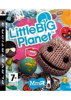 Little Big Planet - PS3