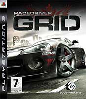 Race Driver: Grid Reloaded - PS3