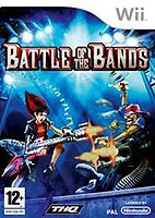Battle of the bands - Wii
