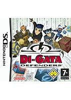 Di-Gata Defenders - NDS