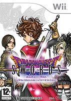 Dragon Quest: La Reina enmascarada y la Torre de los Espejos - W