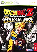 Dragon Ball Z Burst Limit - X360