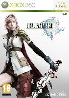 Final Fantasy XIII Xbox360 PAL EU Spanish iso limpia