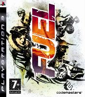 Fuel - PS3