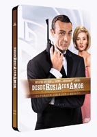 007 Desde Rusia con amor (Edici�n caja met�lica)
