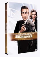 007 James Bond contra Goldfinger (Edici�n caja met�lica)