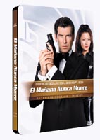 007 El ma�ana nunca muere (Edici�n caja met�lica)