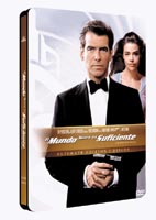 007 El mundo nunca es suficiente (Edici�n caja met�lica)