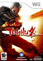 Tenchu 4 - Wii