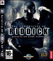 Chronicles of Riddick: Assault on Dark Athena - PS3