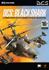 DCS: Ka-50 Black Shark - PC