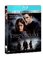 Crepúsculo (Twilight) [Estuche de plástico Blu-Ray]