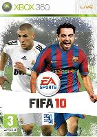 Fifa 10 - X360