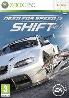 Need for Speed Shift - X360