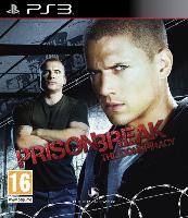 Prison Break - PS3 Prison Break - PS3