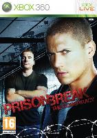 Prison Break - X360 Prison Break - X360