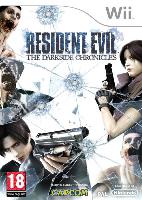 Resident Evil: The Darkside Chronicles - Wii