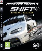 Need for Speed Shift Special Edition (E.C.) - PS3