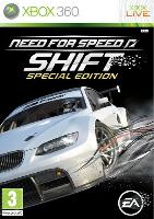 Need for Speed Shift Special Edition (E.C.) - X360