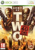 Army of Two: The 40th Day - X360