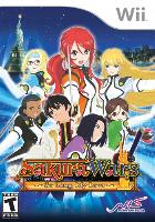 Sakura Wars: So long my love - Wii