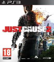 Just cause 2 - PS3 Just cause 2 - PS3