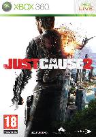 Just cause 2 - X360 Just cause 2 - X360