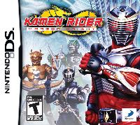 Kamen Rider Dragon Knight - NDS Kamen Rider Dragon Knight - NDS