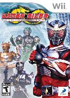 Kamen Rider Dragon Knight - Wii Kamen Rider Dragon Knight - Wii