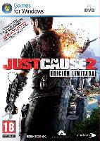Just Cause 2 (Edición Limitada) - PC Just Cause 2 (Edición Limitada) - PC