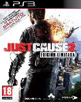 Just Cause 2 (Edición Limitada) - PS3 Just Cause 2 (Edición Limitada) - PS3