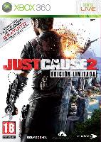 Just Cause 2 (Edición Limitada) - X360 Just Cause 2 (Edición Limitada) - X360