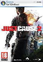 Just Cause 2 - PC Just Cause 2 - PC