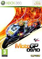 Moto GP 09-10 - X360