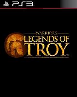 Warriors: Legend of Troy - PS3 Warriors: Legend of Troy - PS3