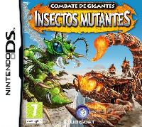 Combate de Gigantes: Insectos Mutantes - NDS