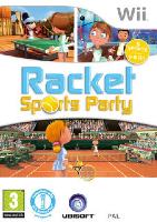Racket Sports Party (con c�mara) - Wii
