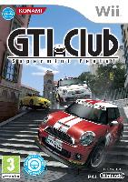 Gti Club Supermini Fiesta - Wii