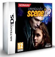 Scene it Crep�sculo - NDS