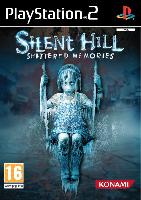 Silent Hill Shattered Memories - PS2