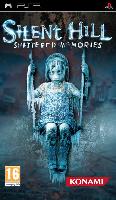 Silent Hill Shattered Memories - PSP