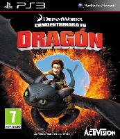 Cómo entrenar a tu dragón - PS3 Cómo entrenar a tu dragón - PS3